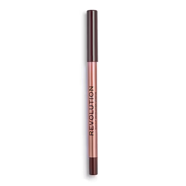 Revolution Satin Kiss Lip Liner TGIF, imported from the UK