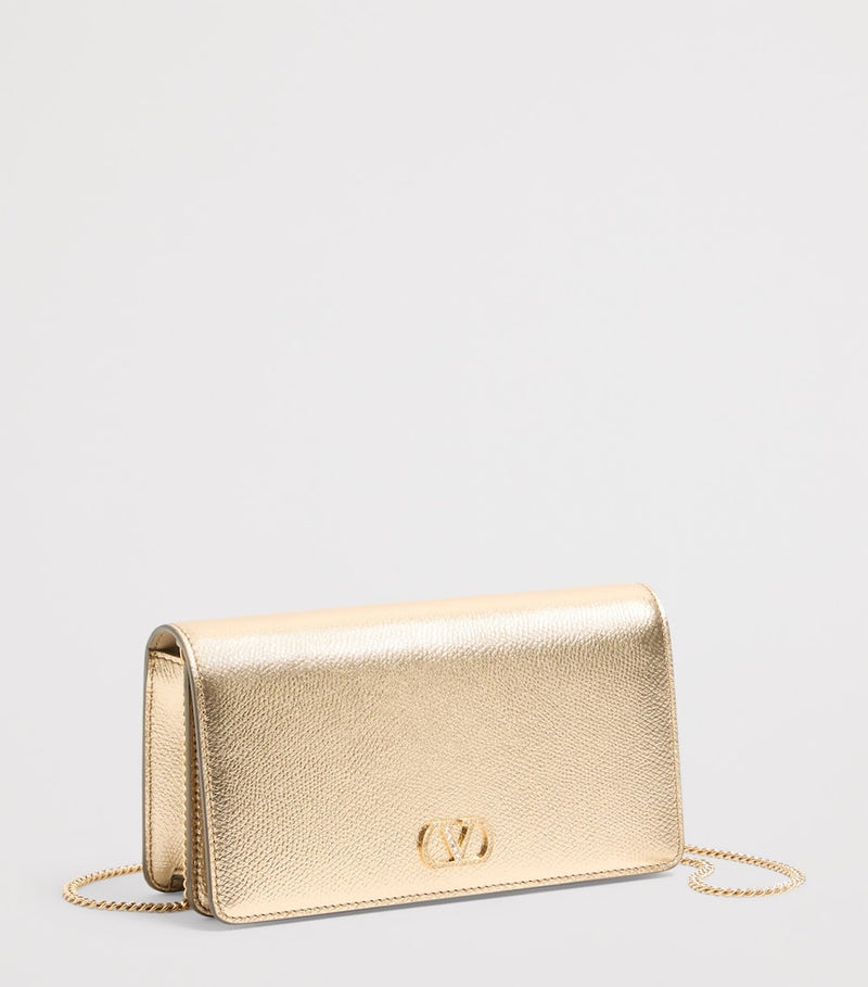 Valentino Garavani VLogo Signature mini shoulder bag - British product