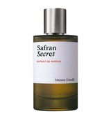 Harrods Maison Crivelli Safran Secret Extrait de Parfum Perfume 100ml- Buy online at McGrocer
