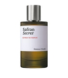 Maison Crivelli Safran Secret extrait de parfum 100ml (British brand)