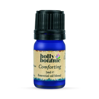 Holland & Barrett Holly Botanic Comforting Essential Oil Blend 5ml- Buy online at McGrocer