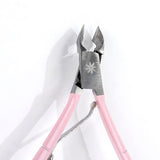 Brushworks Cuticle Nippers for professional grooming - British product