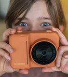 THE ZOOFAMILY Zoo Print Bear P2 kids instant print camera (British brand)