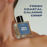 ManCave Sea Salt Eau De Toilette 50ml, imported from the UK