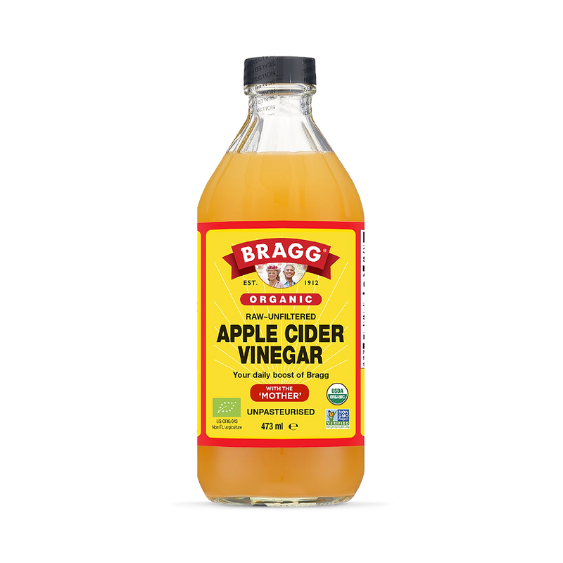 Bragg Organic Apple Cider Vinegar with The Mother 946ml