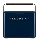 Harrods Fieldbar Gin Trunk Insulated Cooler Box- Buy online at McGrocer