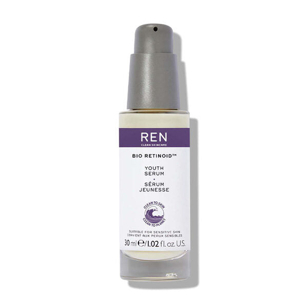 REN Clean Skincare Bio Retinoid Serum 30ml - British product