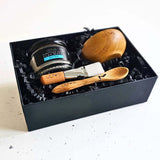 Obvs Skincare Oat Clay Face Mask Gift Set, imported from the UK