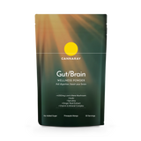 Holland & Barrett Cannaray Gut Brain Wellness Powder Pineapple & Mango (30 Servings) 150g- Buy online at McGrocer
