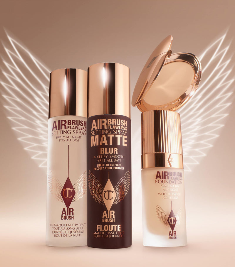 Charlotte Tilbury Airbrush Flawless Setting Spray - British product