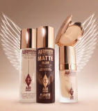 Charlotte Tilbury Airbrush Flawless Setting Spray - British product
