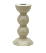 Harrods Addison Ross Medium Bobbin Candlestick Holder 14cm- Buy online at McGrocer