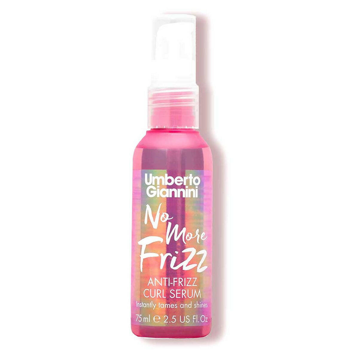 Umberto Giannini No More Frizz Curl Serum 75ml GOODS Boots