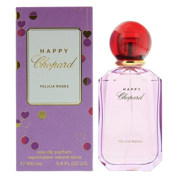 Chopard Felicia Roses perfume 100ml - British product