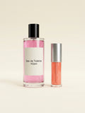 DIOR Addict Rosy Duo Bundle perfume and lip oil (British brand)