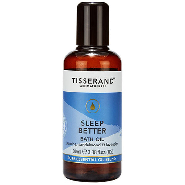 Tisserand Aromatherapy Sleep Better Bath Oil 100ml GOODS Superdrug
