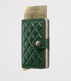 Secrid Miniwallet Embossed Diamond - British product