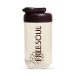 Holland & Barrett Free Soul Tritan Shaker Garnet Shaker Bottle- Buy online at McGrocer