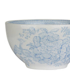 Burleigh Blue Asiatic Pheasants sugar bowl - British product