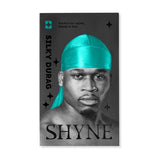 Superdrug SHYNE Turquoise Silky Durag- Buy online at McGrocer