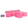 Superdrug Velcro Hair Rollers Set 15 (British brand)