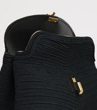 Toteme woven clutch bag mini - British product