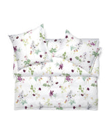 Harrods Floral Print Cotton Super King Duvet Cover 260cm x 220cm- Buy online at McGrocer