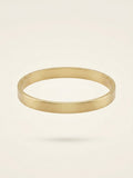 Cartier LOVE classic brushed bracelet 18ct yellow gold - British product