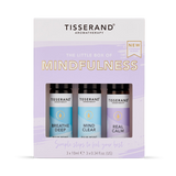 Holland & Barrett Tisserand Little Box of Mindfulness Rollerball Kit Essential Oils 3x10ml- Buy online at McGrocer