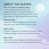 Tisserand Mindfulness Rollerball Kit 3x10ml, imported from the UK