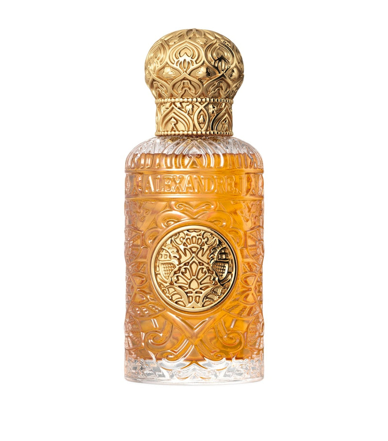 Alexandre.J Ode to Rose extrait de parfum 25ml, UK version