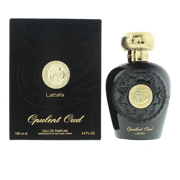 Lattafa Opulent Oud perfume 100ml, imported from the UK