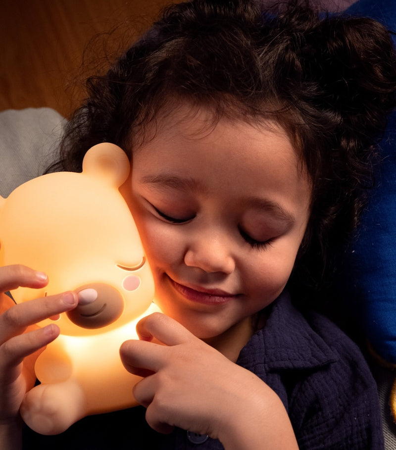 Tonies Sleepy Friends Bear night light, imported from the UK
