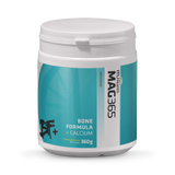 Holland & Barrett Mag365 Bone Formula Plus Calcium Powder Light Citrus Magnesium Calcium Supplement 210g- Buy online at McGrocer