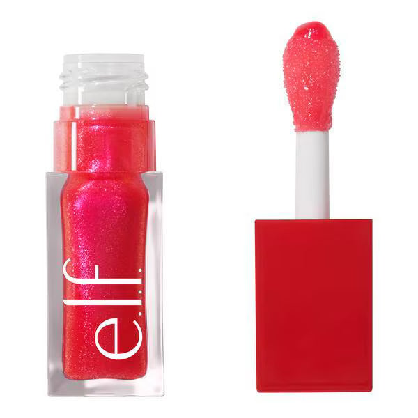 e.l.f. Jelly Pop Glow Reviver Lip Oil Watermelon 7.6ml - British product
