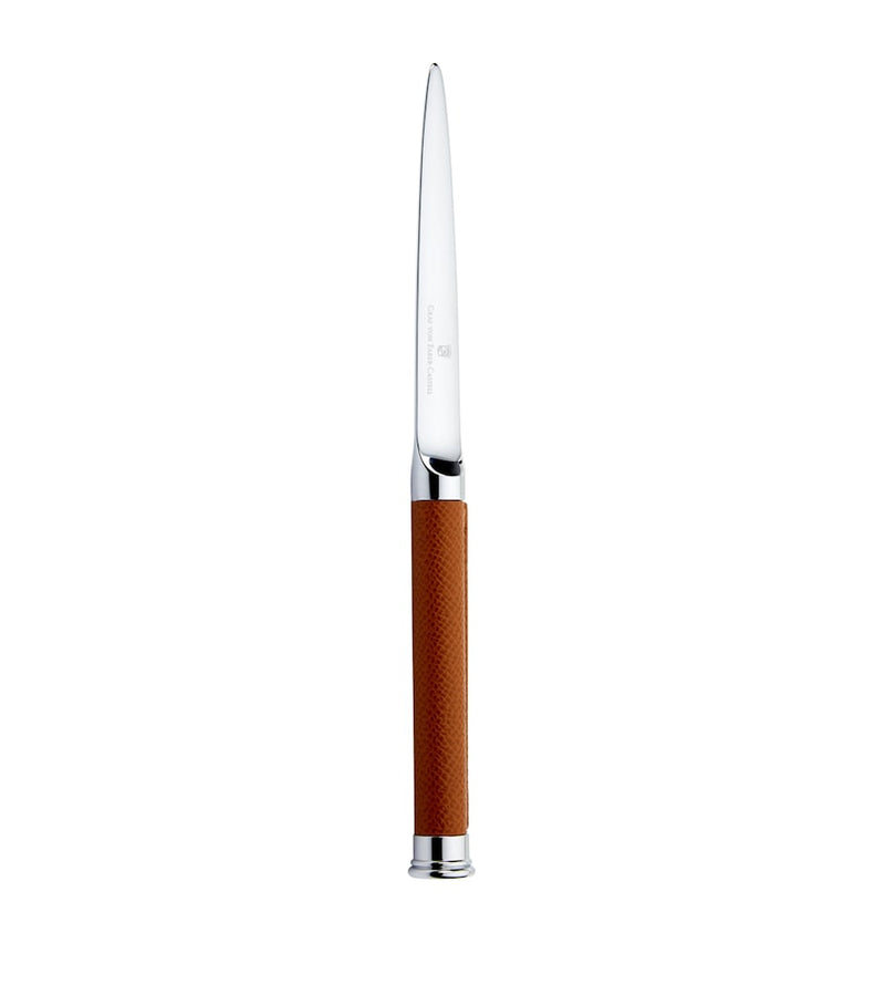 Graf von Faber-Castell Platino letter opener - British product