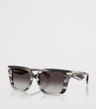 Michael Kors Santo Domingo square sunglasses, imported from the UK