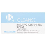 B. Melting Cleansing Balm for face 120g jar - British product