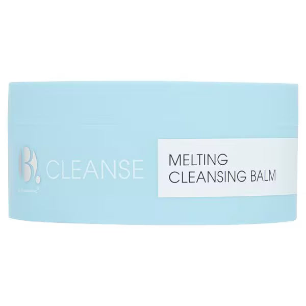 B. Melting Cleansing Balm for face 120g jar - British product