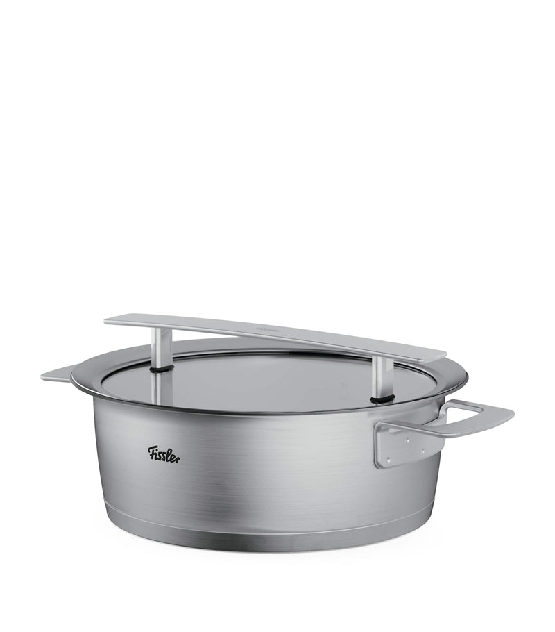 Fissler Phi casserole pan 24cm - British product