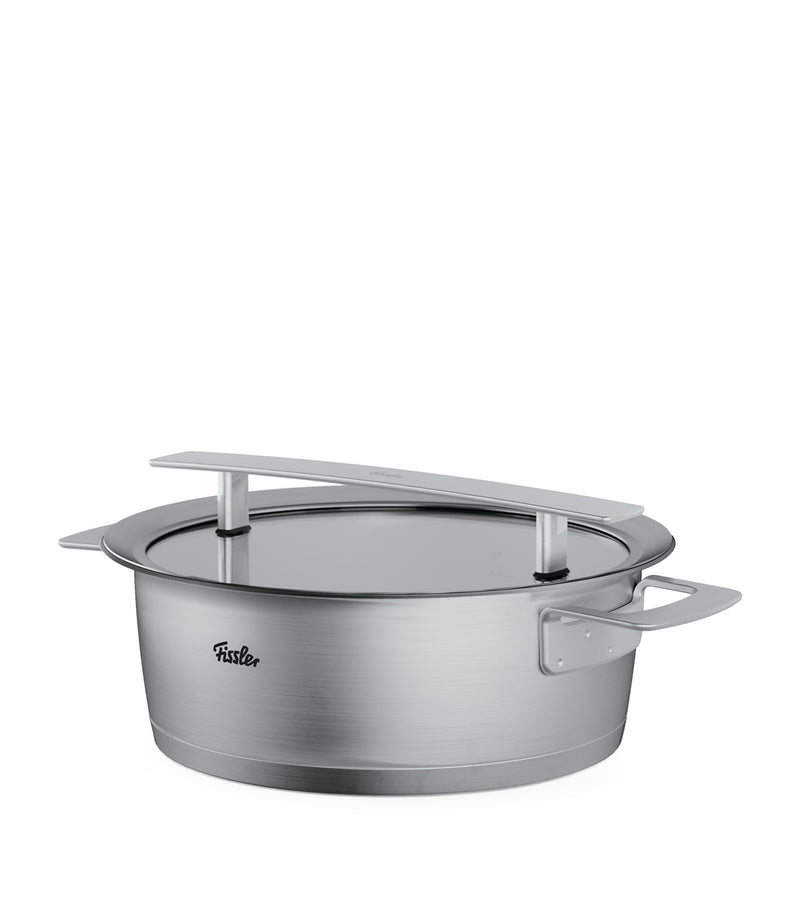 Fissler Phi casserole pan 24cm - British product