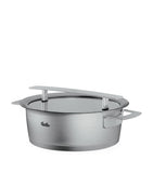 Fissler Phi casserole pan 24cm - British product