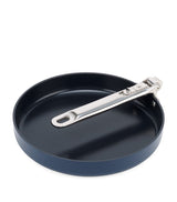 Harrods Non-Stick Frying Pan with Folding Handle, 24cm- Buy online at McGrocer