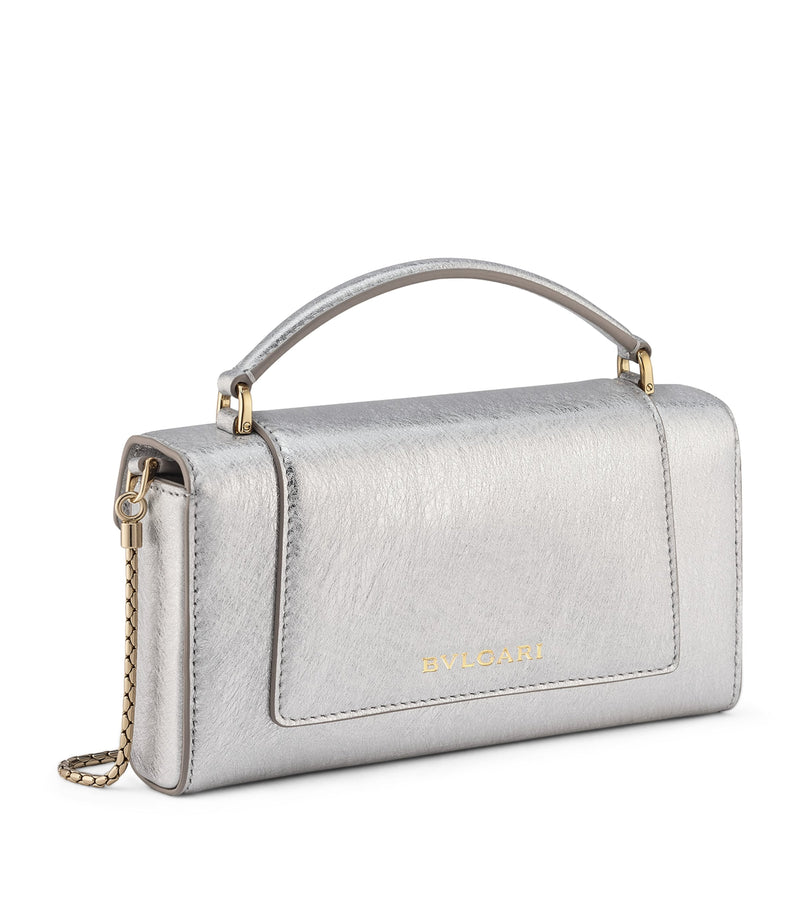 Bvlgari Serpenti Forever cross-body phone bag - British product