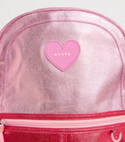STATE Bags Kane backpack in durable nylon, British brand