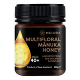 Superdrug Melora Manuka Honey 40MGO 250g- Buy online at McGrocer