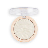 Superdrug Revolution Golden Lights Highlighter Powder Reloaded- Buy online at McGrocer