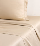 Yves Delorme Triomphe Double Flat Sheet 240cm x 295cm (British brand)