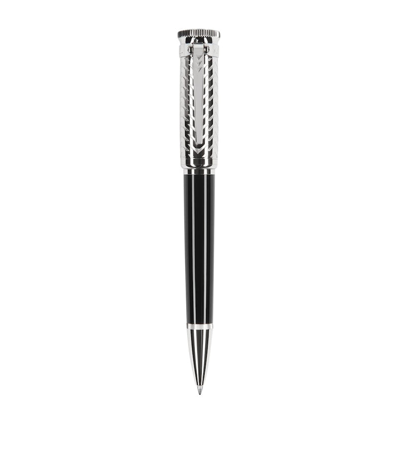 Dunhill Sentryman Racing Ballpoint Pen - British product