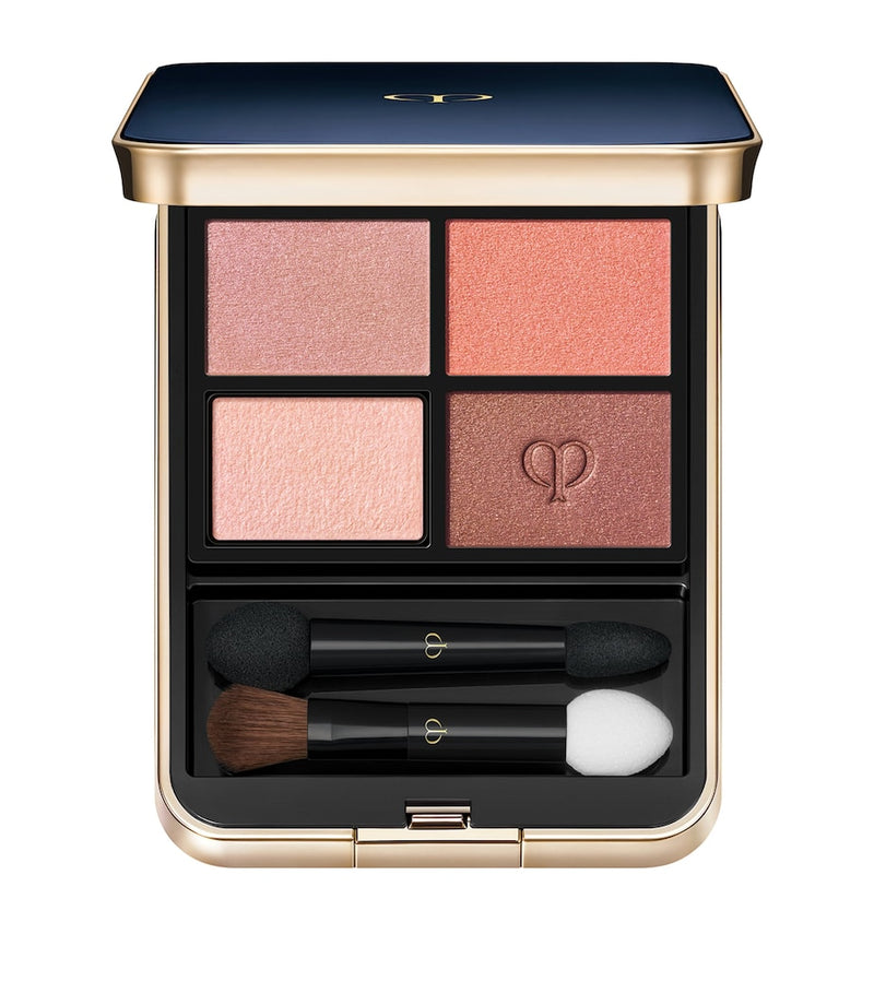 Clé de Peau Beauté eye shadow quad - British product